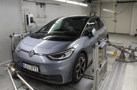 Xe điện Volkswagen hầu như không hao pin nhờ 'bí kíp' này