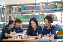 Điểm chuẩn trường Đại học Sư phạm Hà Nội 4 năm gần nhất