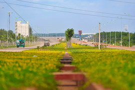 Đường nối sân bay Long Thành tăng tốc về đích, sẵn sàng đưa vào khai thác