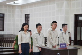Buôn 'cái chết trắng', 3 thanh niên lĩnh án chung thân