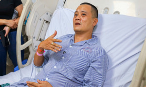 Nạn nhân tàu Vịnh Xanh 58 ám ảnh với lời từ biệt 'thôi chào anh em, tôi đi'