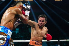 Pacquiao: Huyền thoại không tuổi và di sản vượt thời gian