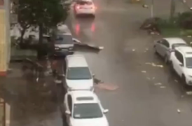 Thời sự quốc tế 21/7: Bão Wipha đổ bộ Trung Quốc 