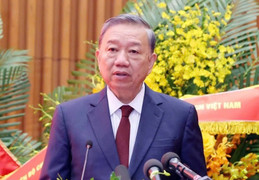 Tổng Bí thư: Cán bộ kiểm sát phải dũng khí bảo vệ cái đúng, kiên quyết đấu tranh cái sai