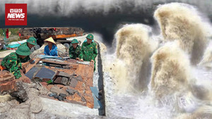 Hải Phòng kích hoạt mọi phương án ứng phó bão số 3 Wipha