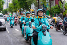 Xanh SM ra mắt dịch vụ Bike tại Hạ Long, Nha Trang, Vũng Tàu