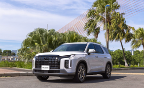 Palisade có gì hút khách hàng?