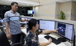 Cảnh giác với việc người không có chuyên môn livestream phân tích, dự báo bão lũ