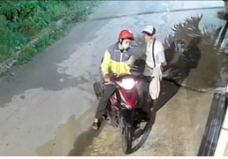 Bắt giữ thanh niên giật 100 tờ vé số của người tàn tật ở TP.HCM