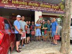 Trang trại nhung hươu tươi, hươu giống chất lượng đạt chuẩn OCOP tại Hà Tĩnh