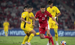 Chủ tịch LĐBĐ Indonesia cảnh báo sao nhập tịch chỉ biết ghi bàn vào lưới Brunei