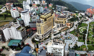 Đi chơi Tam Đảo, 2 cô gái bị cưỡng đoạt tài sản...