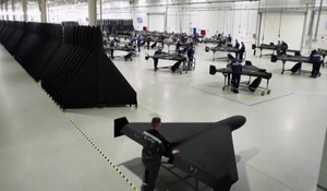 Cận cảnh nhà máy lắp ráp UAV lớn nhất thế giới của Nga