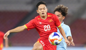 Trực tiếp U23 Việt Nam vs U23 Campuchia, link xem U23 Đông Nam Á 2025