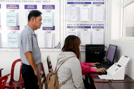 Vận hành thử nghiệm tổ chức hoạt động của chính quyền cấp xã tỉnh Lâm Đồng mới