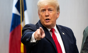 Ông Trump: Mỹ sẽ tấn công lại cơ sở hạt nhân của Iran nếu cần thiết
