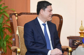 Thái Lan tuyên bố trục xuất đại sứ Campuchia