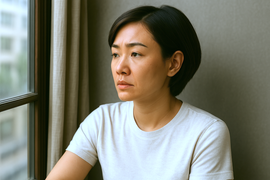 Sống với người chồng độc hại, tôi vừa chăm con vừa lén lút chữa bệnh tâm thần