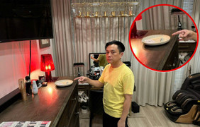 Nhà thiết kế Nguyễn Công Trí bị bắt