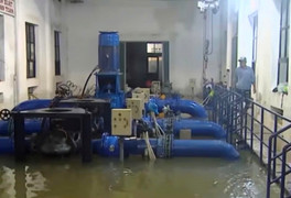 Cấp nước sạch trở lại cho gần 40.000 hộ dân ở Thanh Hóa