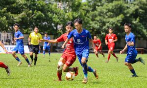 Hà Nội, PVF vào tứ kết giải U21 Quốc gia 2025