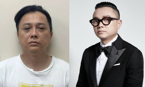 NTK Công Trí: Từ 'lão đại' hàng đầu làng thời trang Việt tới tội phạm ma tuý