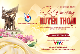 Nghệ thuật và khát vọng - Hướng về 'Ký ức những huyền thoại'