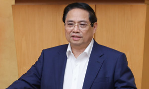 Thủ tướng: Loại bỏ tình trạng cấp trên 'hợp thức hóa' cho cấp dưới