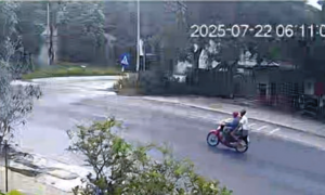 Phát hiện thi thể nghi tài xế xe ôm mất tích