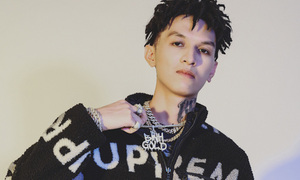 Rapper Bình Gold dùng ma túy rồi lái ô tô lạng lách, đánh võng trên cao tốc