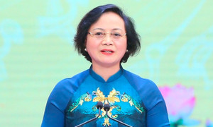 Bộ trưởng Nội vụ: Tri ân người có công là nền tảng nuôi dưỡng tinh thần dân tộc