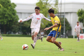 Đồng Tháp gây bất ngờ ở giải U15 Quốc gia