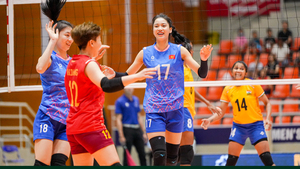 Danh sách tuyển bóng chuyền nữ Việt Nam dự SEA V.League 2025: Thay đổi bất ngờ