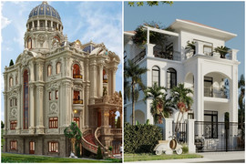 Kiến trúc cổ điển và tân cổ điển: Nên chọn phong cách nào? 