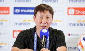 U23 Việt Nam lộ điểm yếu, HLV Kim Sang-sik nhắc nhở học trò