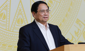 Thủ tướng: Không để tình trạng 'dân bị chia cắt mà lãnh đạo nói không lên được'