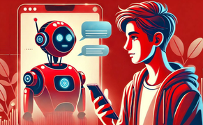 Phần lớn thanh thiếu niên coi AI là bạn, chuyên gia cảnh báo về 'Cơn nghiện mới'