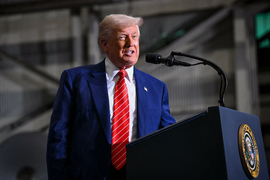 Ông Trump sẽ khởi động lại đàm phán thương mại với Thái Lan và Campuchia