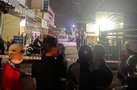 Nghi phạm sát hại cô gái sa lưới sau 12 giờ bị cảnh sát truy lùng gắt gao