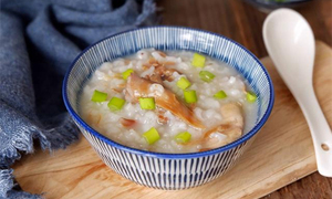 Cách nấu cháo cực nhanh, chỉ 10 phút có ngay nồi cháo sánh mịn, bổ dưỡng