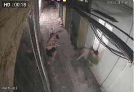 Truy bắt người đàn ông nổ súng khi công an kiểm tra hành chính