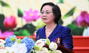 Bộ trưởng Phạm Thị Thanh Trà: Ngành Nội vụ gánh vác sứ mệnh lịch sử chưa có tiền lệ