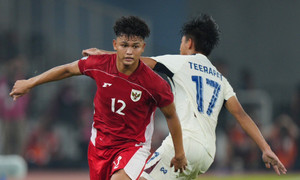 Loại Thái Lan, Indonesia tranh vô địch với U23 Việt Nam