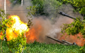 Campuchia - Thái Lan tiếp tục đấu pháo qua biên giới