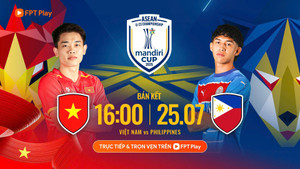 Xem trực tiếp U23 Việt Nam vs U23 Philippines ngày 25/7 trên kênh nào?