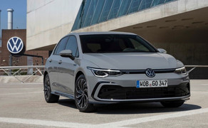 Giá Volkswagen Golf nhập khẩu từ Đức sắp về Việt Nam