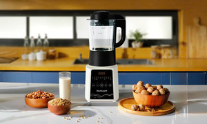 BlueStone mang đến giải pháp sống khỏe với công nghệ máy làm sữa hạt đa năng