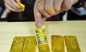 Nhà đầu tư lỗ 2- 3 triệu đồng mỗi lượng vàng khi giao dịch mua - bán