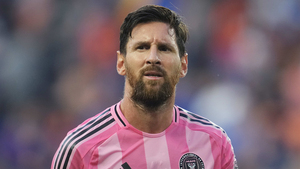 Lý do Messi bị MLS treo giò 1 trận