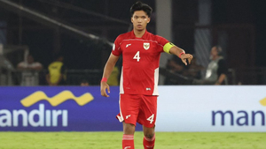 Đội trưởng U23 Indonesia: 'Chúng tôi sẽ là nhà vua tương lai của Đông Nam Á'